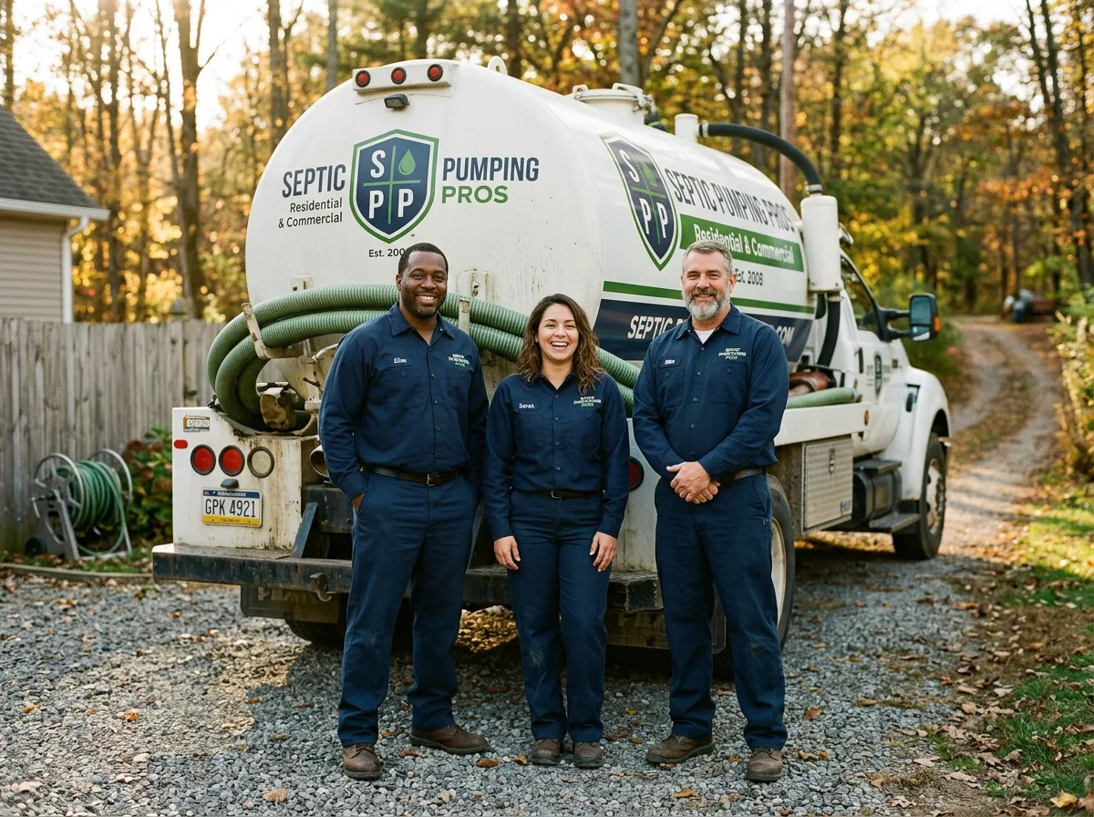 Septic Tank Pumping company in Cherokee, AL